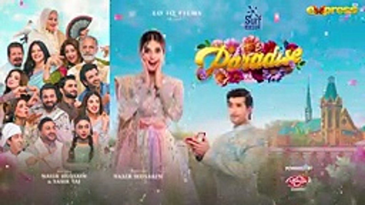 Paradise Episode 31 Teaser - Iqra Aziz - Shuja Asad - Express TV