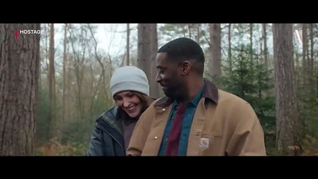 Hostage - saison 1 Bande-annonce VO