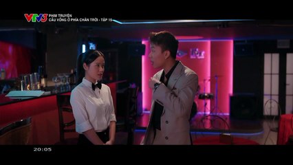 Cầu Vòng Ở Phía Chân Trời FULL Tập 15 Phim Việt Nam VTV3