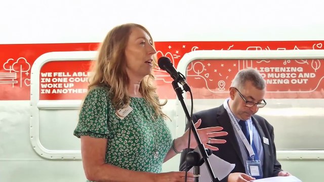 Bluebell Railway marks 200 years of train travel and their new platform 1