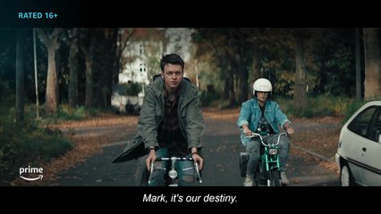 Tráiler de El Grifo, miniserie en Prime Video con 6 episodios