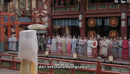 DRACHIN | YG - Episode 12 Sub Indo