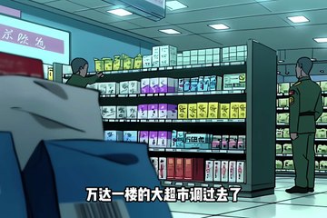 《铁血镇压》完结 720P