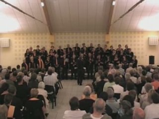 Video herunterladen: Amis reviens - Chorale Choeur de Chêne