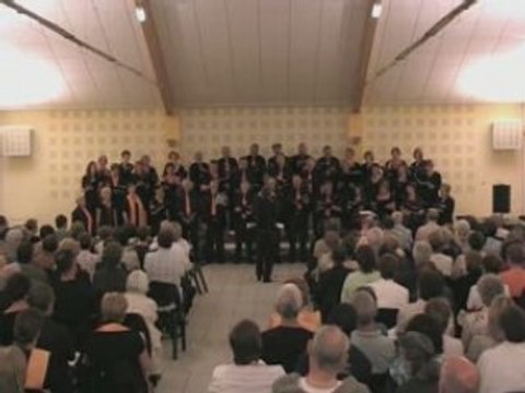 Amis reviens - Chorale Choeur de Chêne