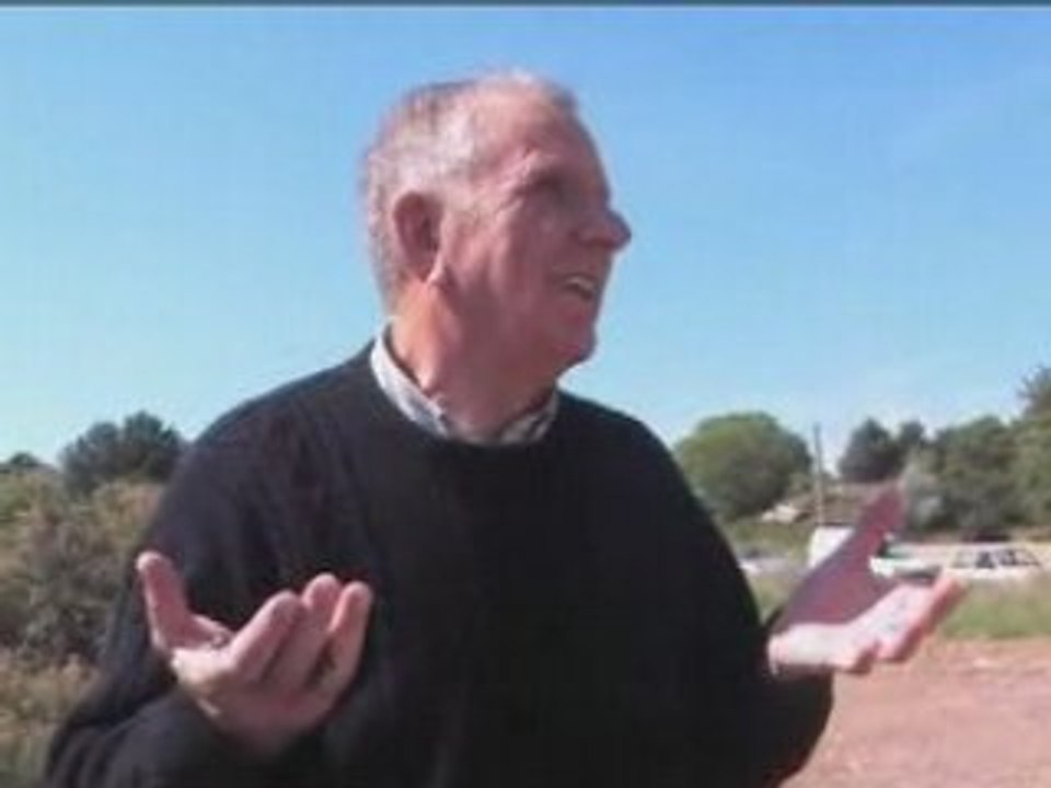 La malaigue par Michel Crouzet, pêcheur