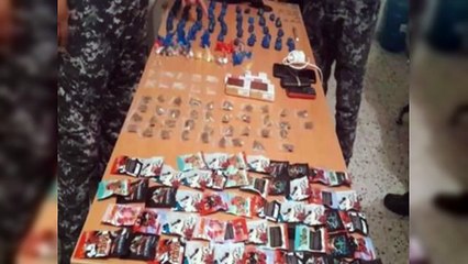 Operativo en La Romana deja dos detenidos; ocupan drogas