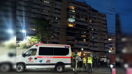 Autoridades aun no confirman estado mental del atacante de Naco