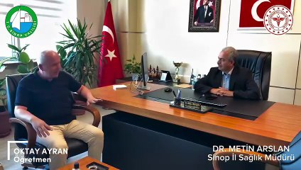 30 yıllık bağımlılığından azmiyle kurtuldu