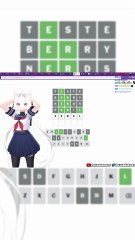 Filian Goes FERAL Over WORDLE #filianclips #vtubermemes