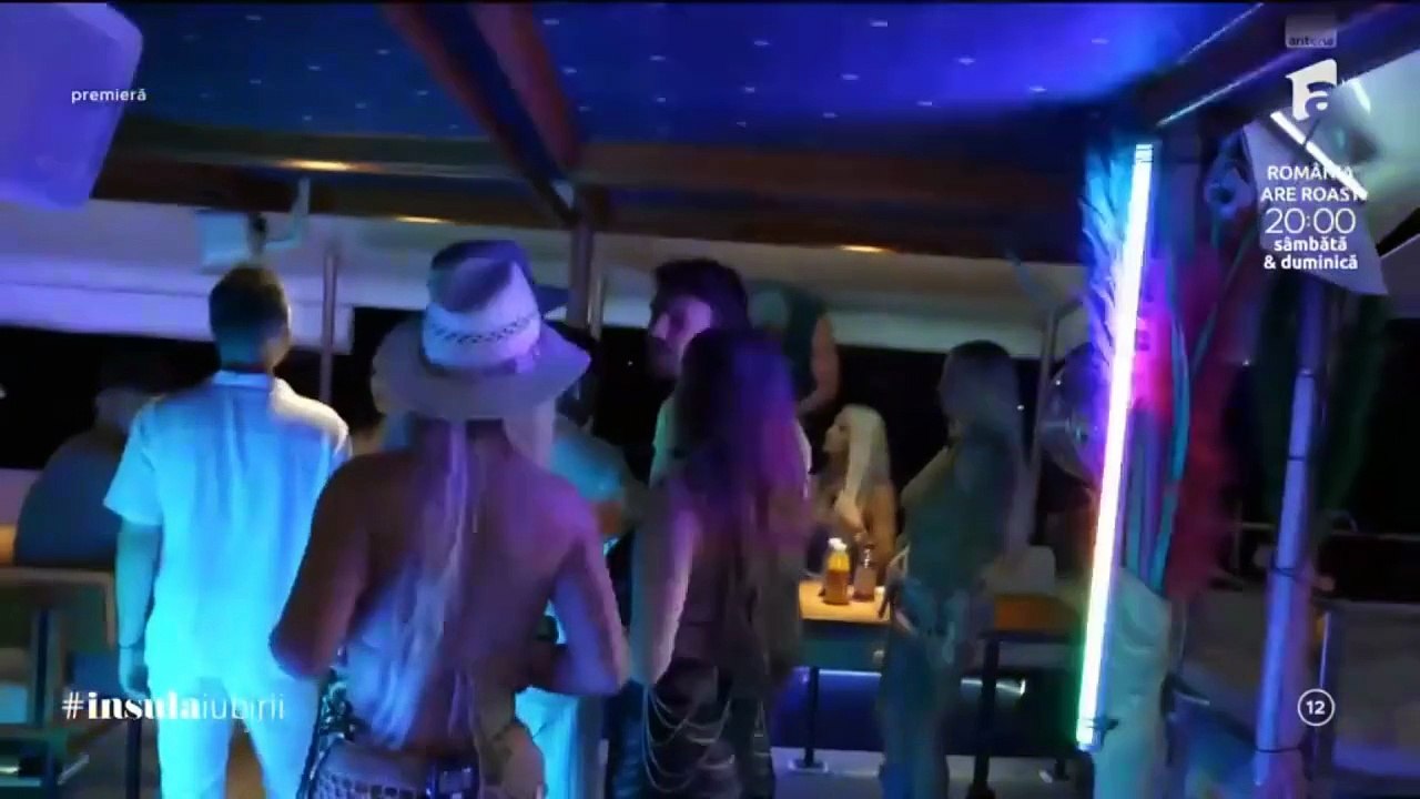 Insula Iubirii Sezon 9 Episodul 2 COMPLET 24 Iulie 2025 Partea 1