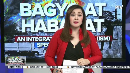 Ilang flights, kanselado na dahil sa sama ng panahon