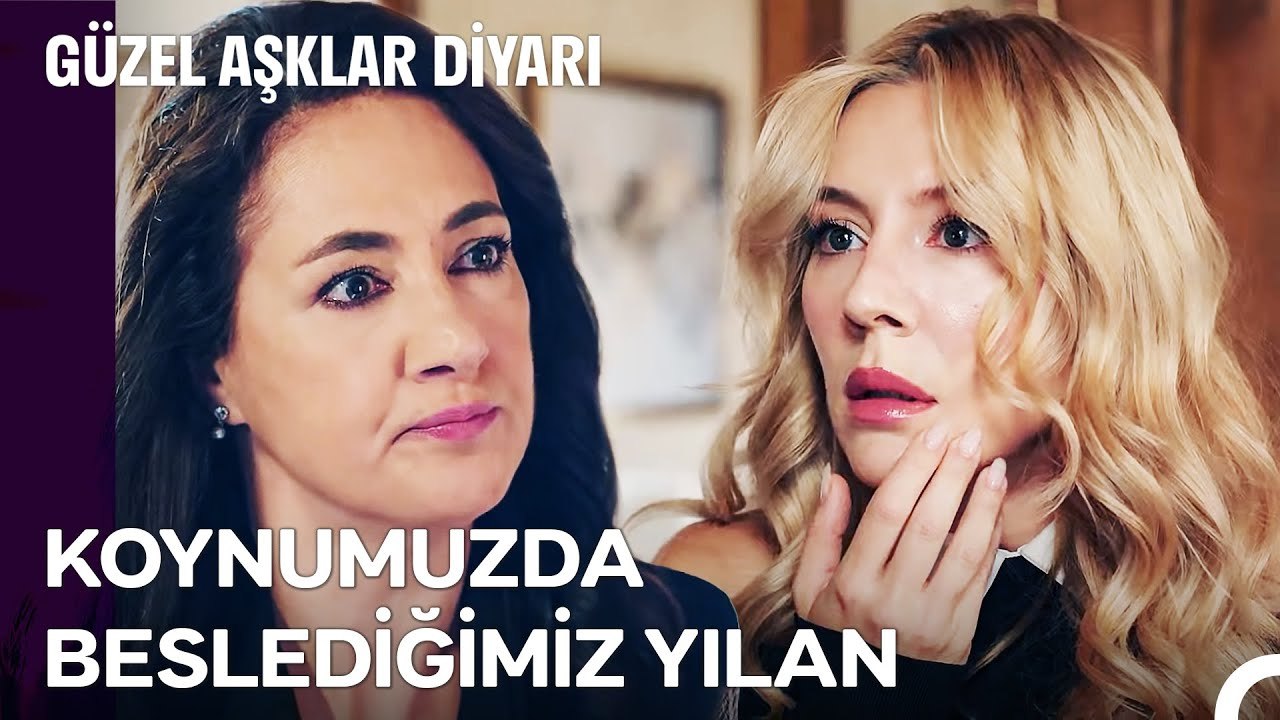 Yaralı Oğlumu Aşk Tuzağına Nasıl Düşürdün? - Güzel Aşklar Diyarı