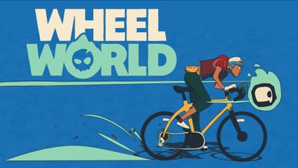WHEEL WORLD - Official Launch Trailer (Xbox Series X|S, Game Pass, PlayStation 5, PC)