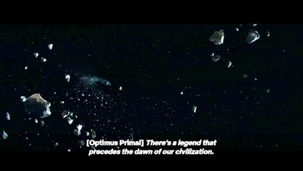 Teaser Transformer Rise Of The Beasts