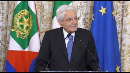 Calcio, Mattarella a nazionale femminile: scritta bellissima pagina sport