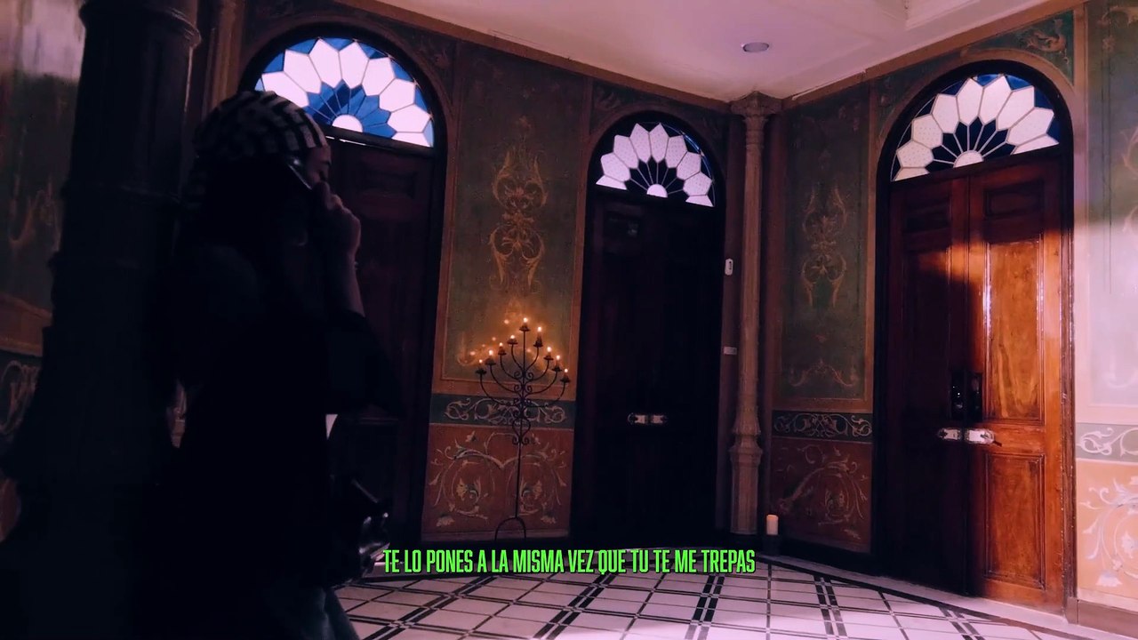 JC REYES - FLIPA FT DEI V - JC REYES (1080p, h264)