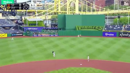 2021 SF Giants: Giants @ Pirates (5/15/21)