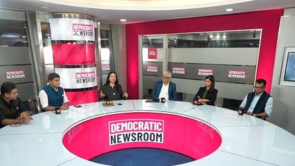 Language war: Should Hindi be the link language? Democratic Newsroom debates