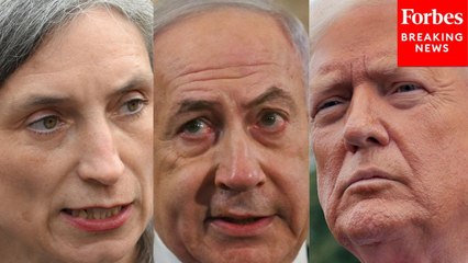 'You Do Not Bargain With Medicine': Maxine Dexter Blasts Trump's Gaza Ceasefire Proposal