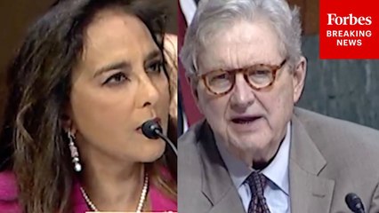 'What Have We Come To?': John Kennedy Has Frank Talk About DEI With Harmeet Dhillon