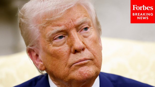 Karoline Leavitt Asked If Japan Trade Deal Is 'Start' Of Flurry Of Deals Promised By Trump