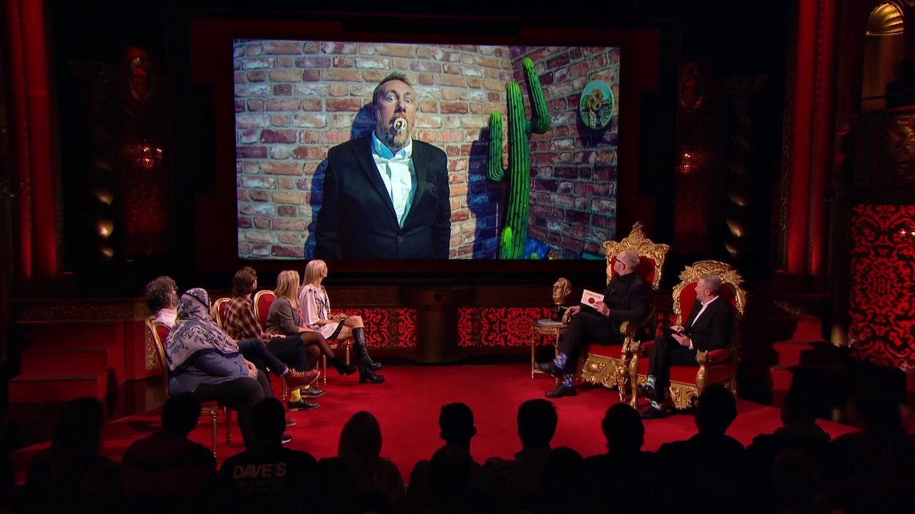 Taskmaster - S19E09 - Getaway Sticks