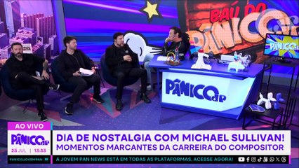 O QUE SERIA DE XUXA, ROBERTO CARLOS E TIM MAIA SE NÃO FOSSE MICHAEL SULLIVAN? VEJA ÍNTEGRA
