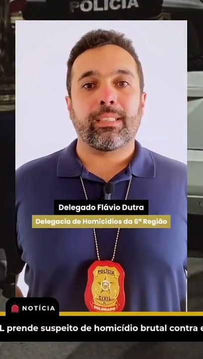Preso suspeito de homicídio de empresário Roberto Portela em São Miguel dos Campos