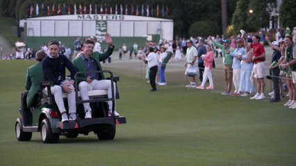 Impact of Technology-Free Masters at Augusta National