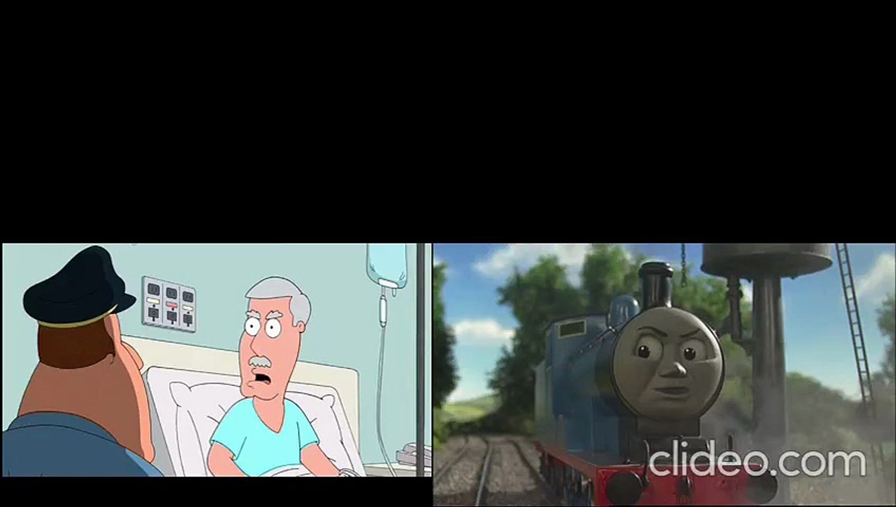 Percy/Family Guy (Version 3)