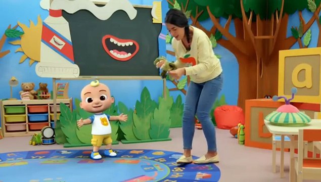 Pre School Toddler Learning 🤗| Healthy Habits | CoComelon Classroom Sing Along