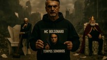 MC BOLSONARO - Tempos Sombrios  Rap Anos 90  Protesto, Censura e Liberdade