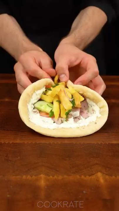 Tasty beefy shawarma recipe