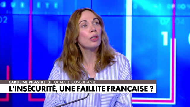 Caroline Pilastre : «Gauche et droite réunies sont responsables de ce qui se passe»