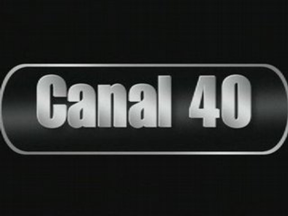 Vous regardez... CANAL 40