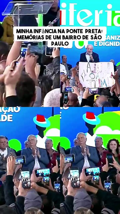 Minha infância na Ponte Preta_ memórias de um bairro de São Paulo