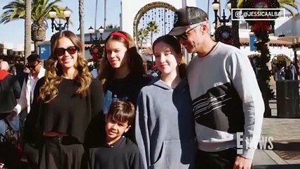 See Jessica Alba, Danny Ramirez's Romantic Date Night in Los Angeles