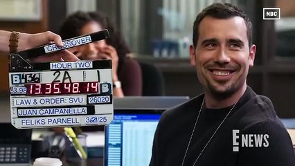 ‘Law & Order SVU’ star Octavio Pisano's Fate on the Series Revealed