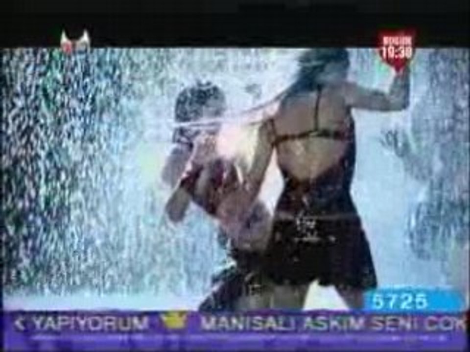 ismail yk - Bas Gaza 2008 Orjinal klibi www.pasaoren.tr.gg