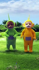Teletubbies Friendship! 👨‍❤️‍👨｜ Making Friends With Dipsy and Laa Laa