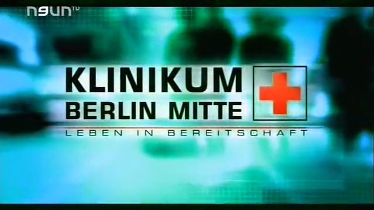 Klinikum Berlin Mitte -11- Glatteis