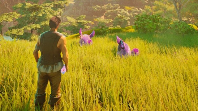 In dieser Pokémon-Alternative mit Mittelalter-Fantasysetting und Open World fangt ihr Monster mit Magie