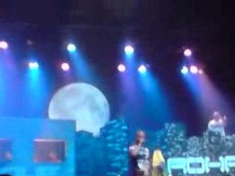 ROHFF GIG ALI AU BATACLAN CA C'EST DU LOURD INEDIT MAI 2008