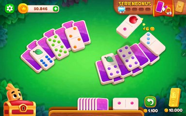 Domino Dreams level 128
