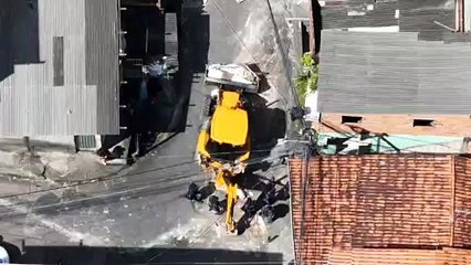 Operação Barricada II da Polícia Civil desobstrui mais de 15 ruas de Salvador