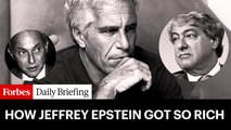 This Is How Jeffrey Epstein Got So Rich Forbes - video Dailymotion