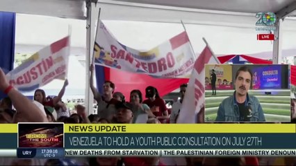 Venezuela | Over 21 million citizens called to the polls on July 27th municipal elections