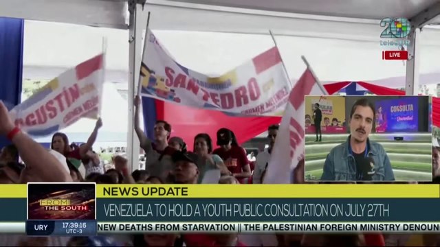 Venezuela | Over 21 million citizens called to the polls on July 27th municipal elections