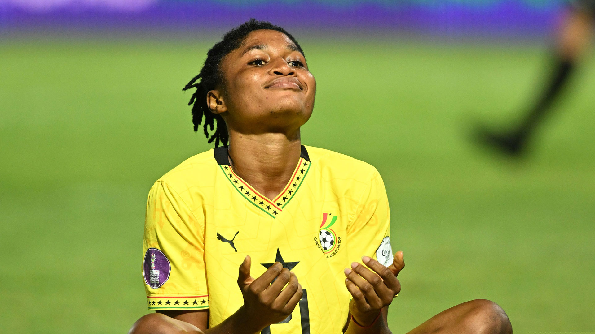 Ghana v South Africa